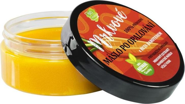 Vivaco Bio* Carrot After Sun Butter Preparaty po opalaniu 150ml