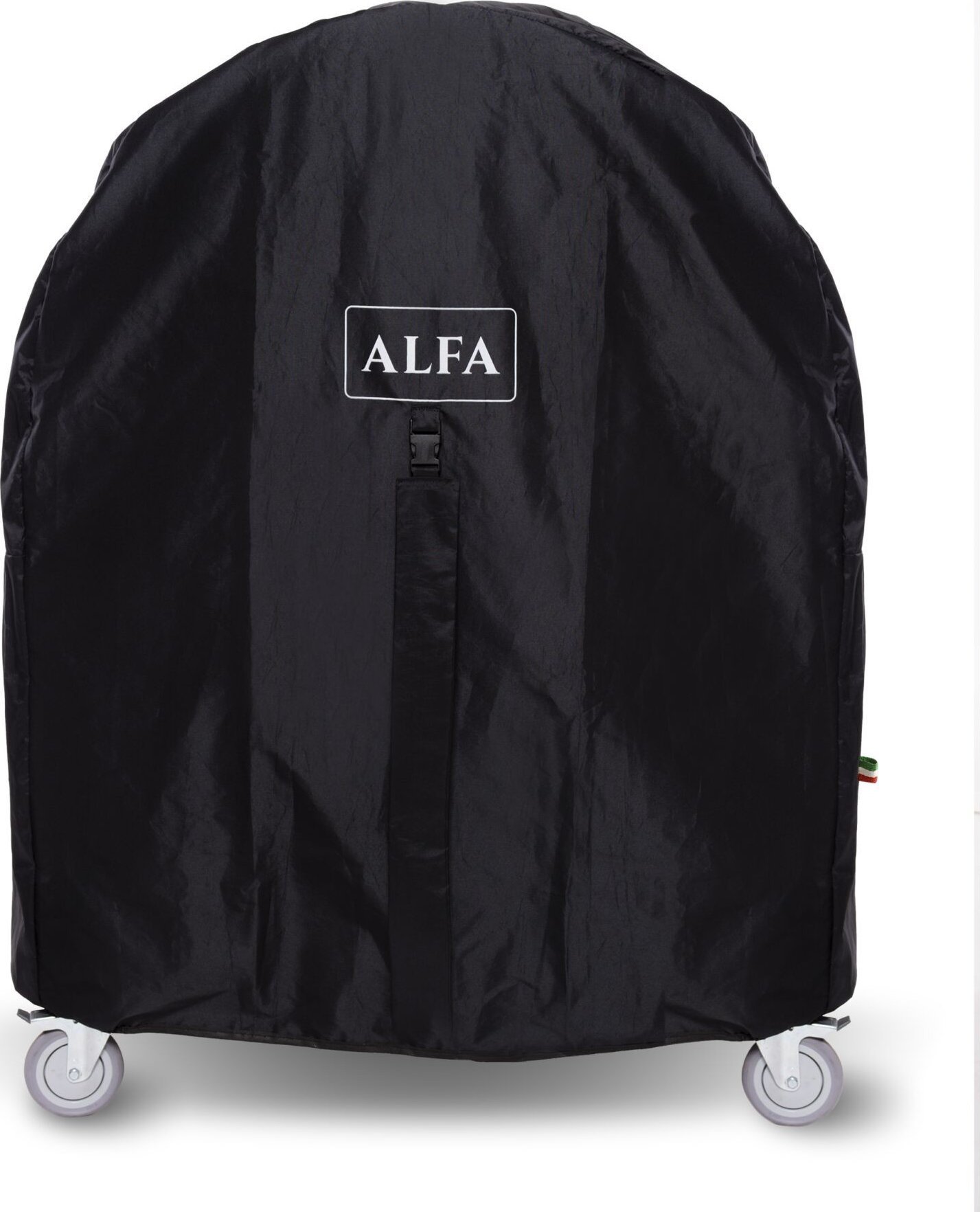 Alfa Forni Cover black 5 Pizze + Base (Moderno)