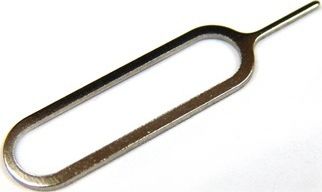 MicroSpareparts Mobile Igła do kart SIM (MSPP1736)