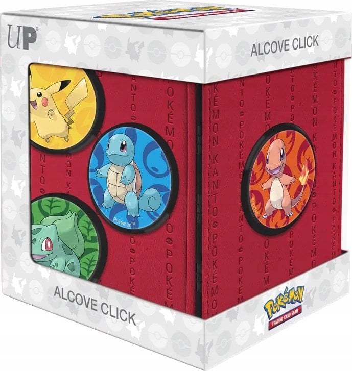 Ultra-Pro Ultra Pro: Pokémon - Alcove Click - Kanto