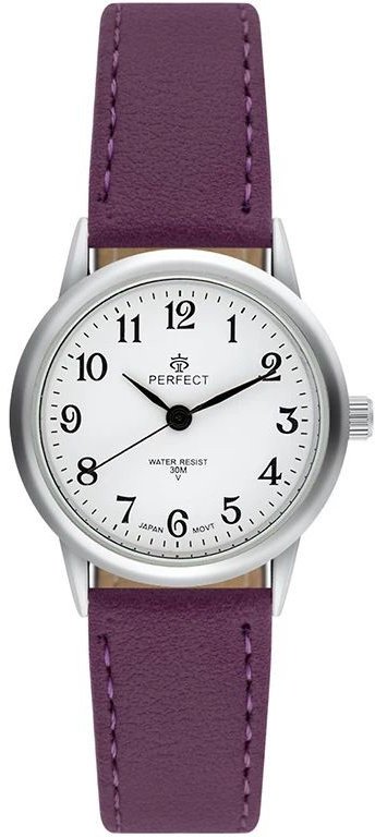 Zegarek Perfect LXC052S-18 damski klasyczny czytelny .