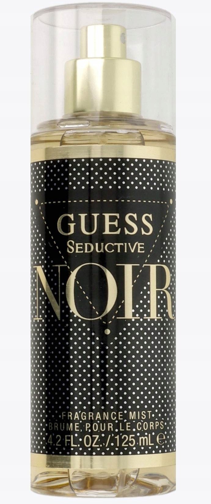 GUESS Seductive Noir FRAGRANCE MIST 125ml