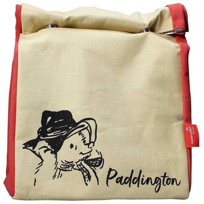 Disney Paddington Torba śniadaniowa Kanapka pod kapelusz.