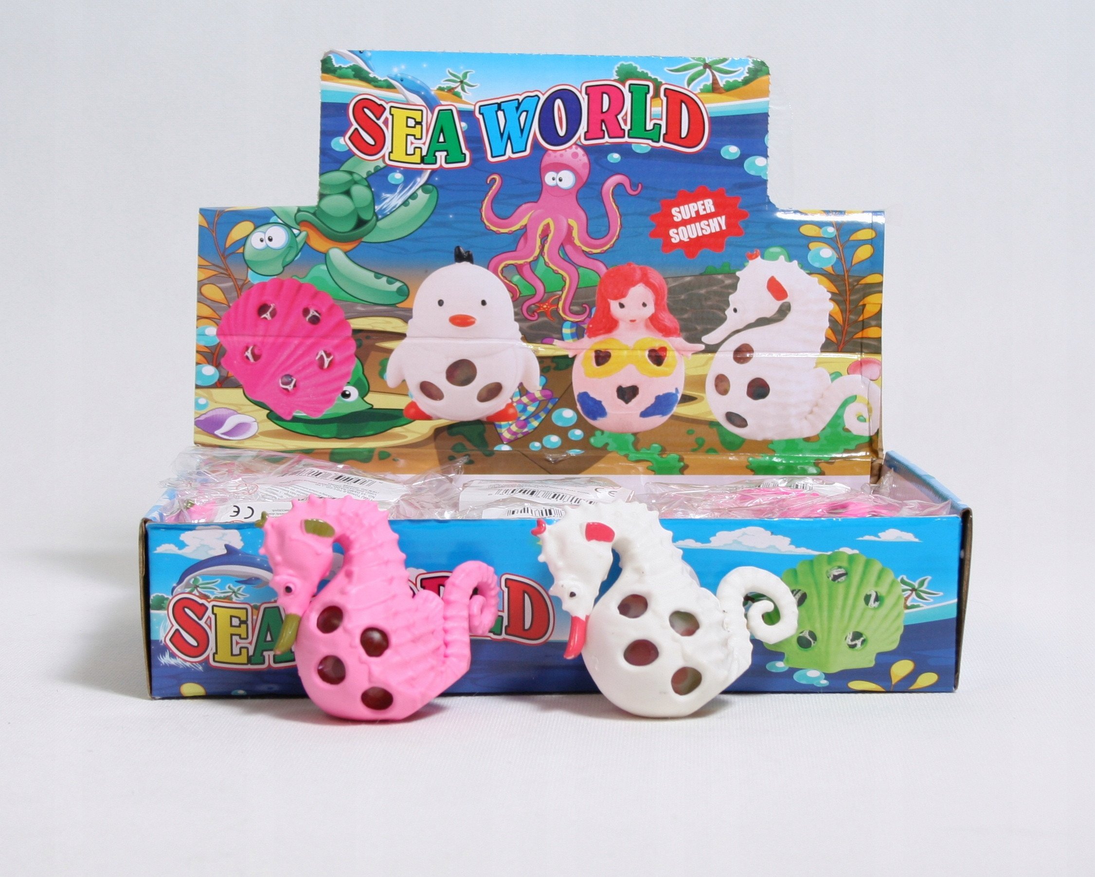 *****Gniotek konik morski D30388 /12 17125