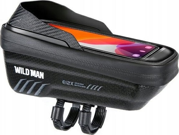 WildMan Etui uchwyt rowerowy M E12X