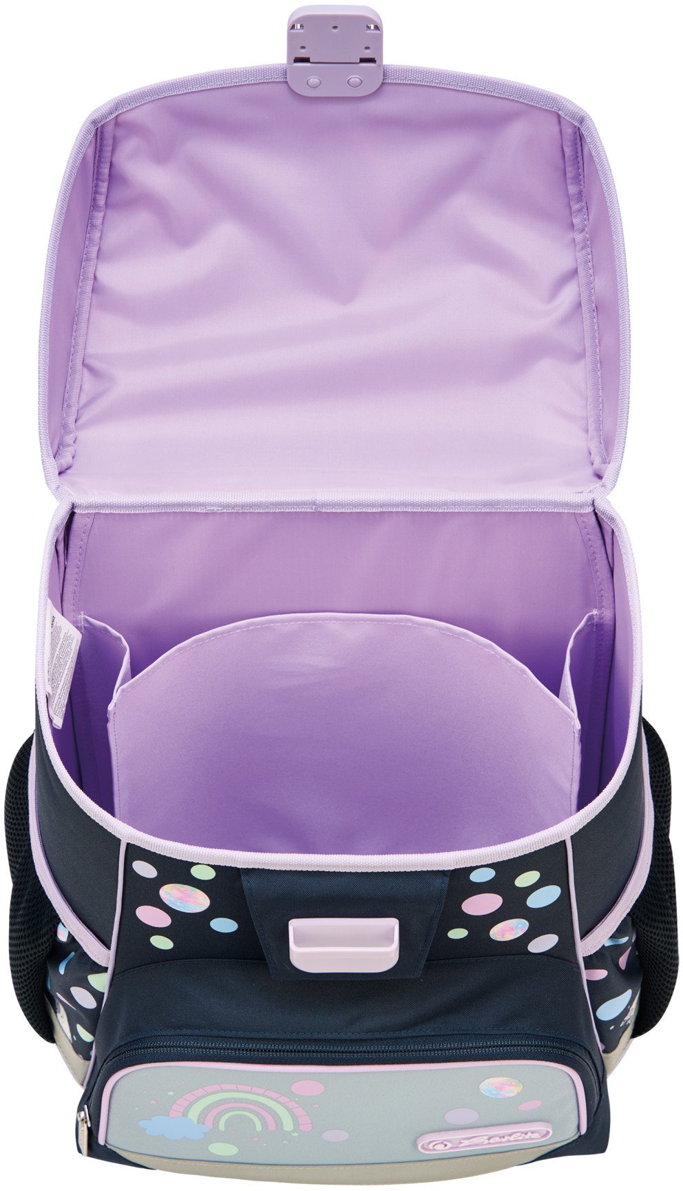 Herlitz Herlitz Grundschulranzen Loop Plus Unicorn Dreams