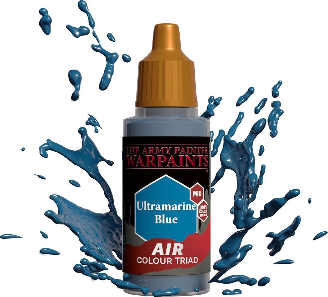 Army Painter Army Painter Warpaints - Air Ultramarine Blue