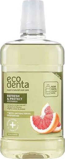 Ecodenta ECODENTA PŁYN expert line REFRESH &