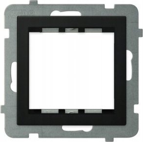 Ospel Adapter Sonata AP45-1R/M/33 do systemu Ospel 45 czarny metalik