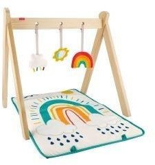 Fisher Price Fisher-Price Wooden Activity Gym