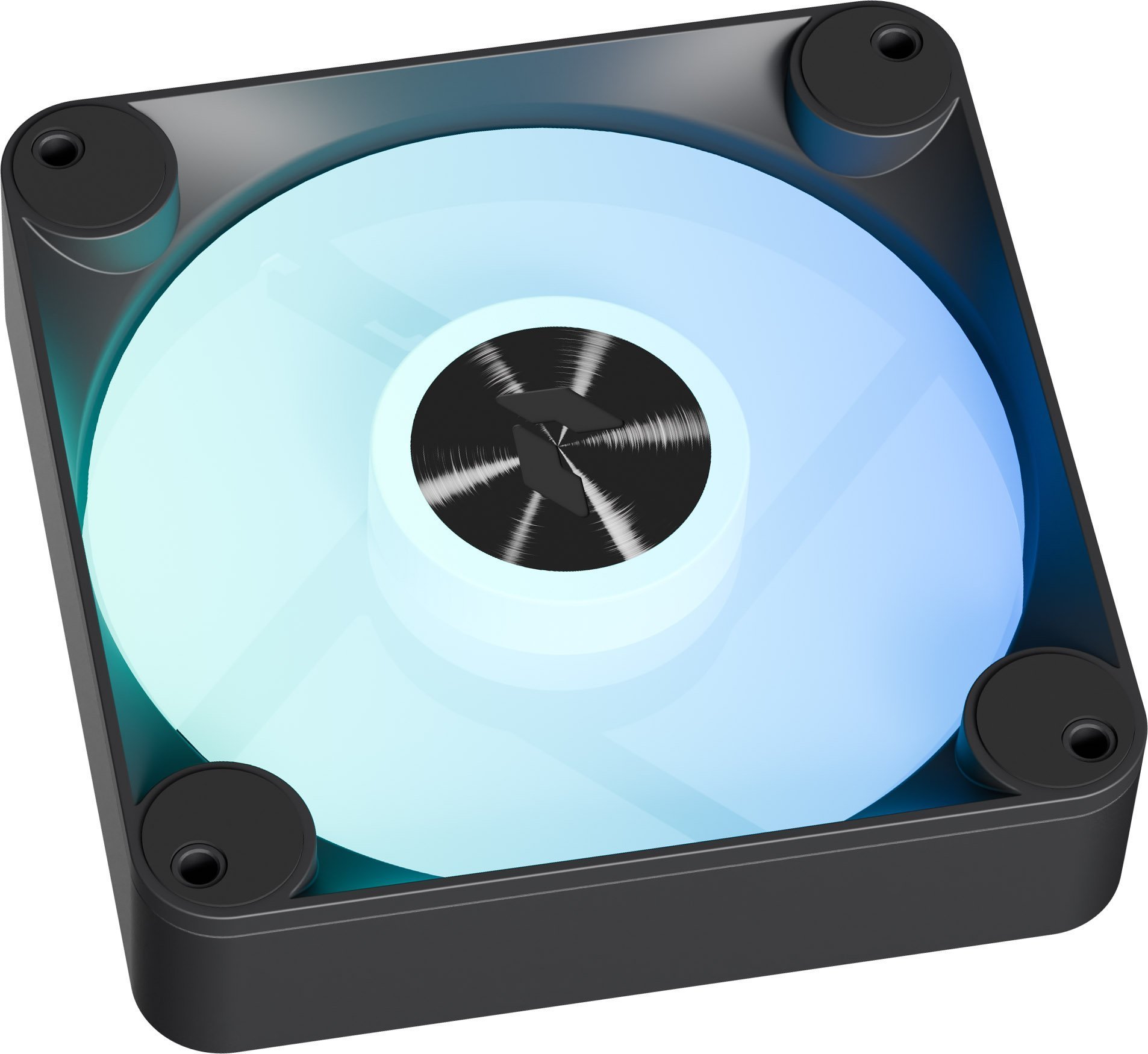 APNX FP1-RQ 120 PWM ARGB-BK