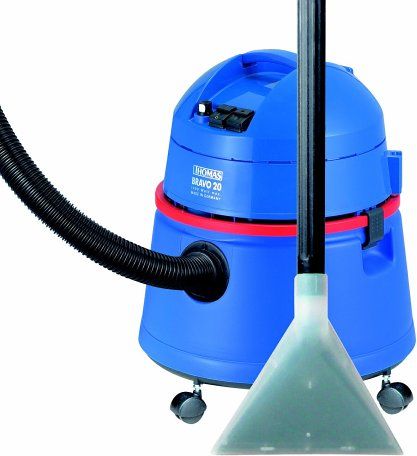 Odkurzacz przemysłowy Thomas Odkurzacz na sucho/mokro Bravo 20 blue - 788074