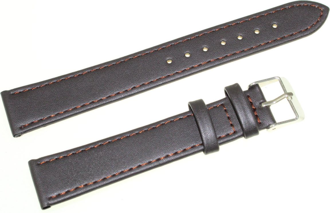 Jordan Kerr Skórzany pasek do zegarka 18 mm JK18.011.05 XL