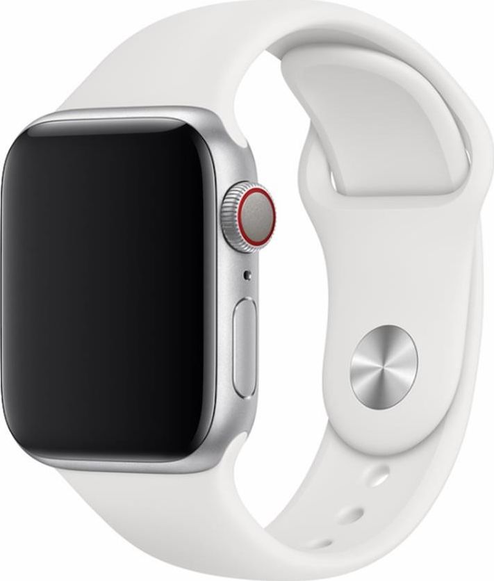 Devia Devia pasek Deluxe Sport do Apple Watch 44mm/ 42mm white