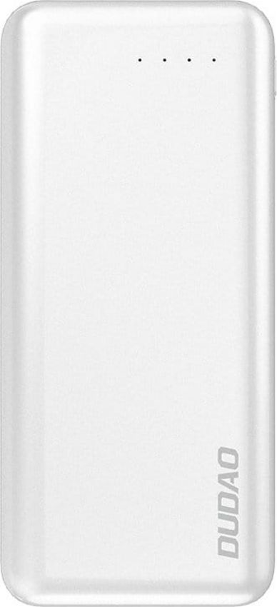 Powerbank Dudao K12 Pro 20000mAh Biały