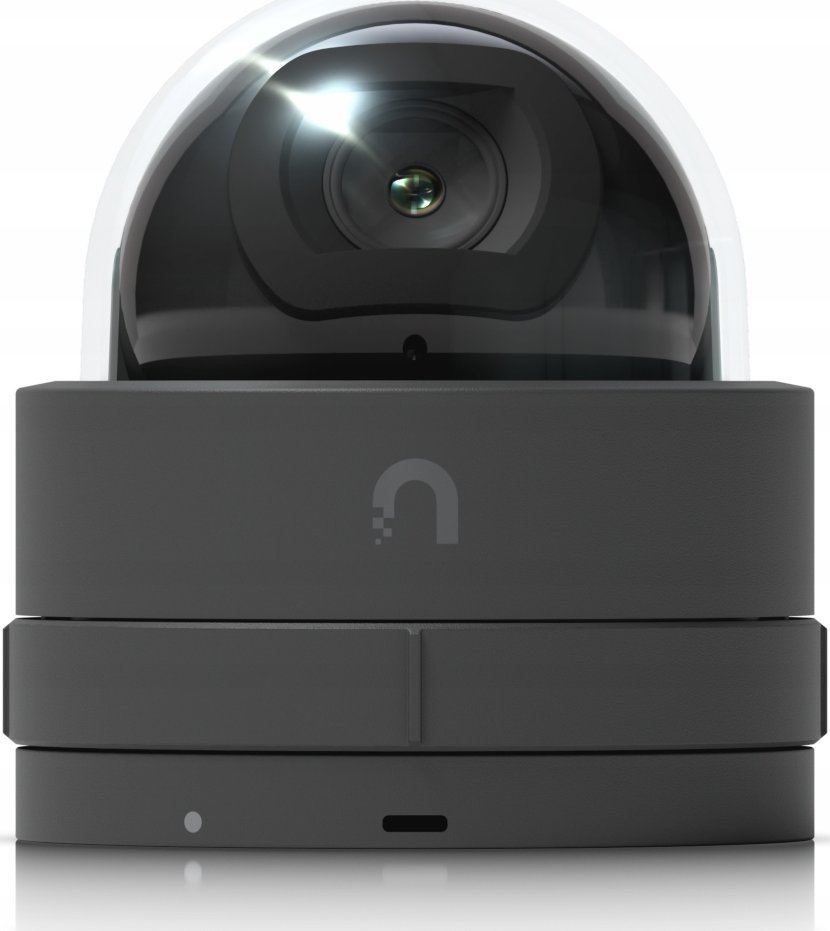   Kamera IP Ubiquiti UBNT UVC-G5-Dome-Ultra, UniFi Video Camera G5 Dome Ultra Black