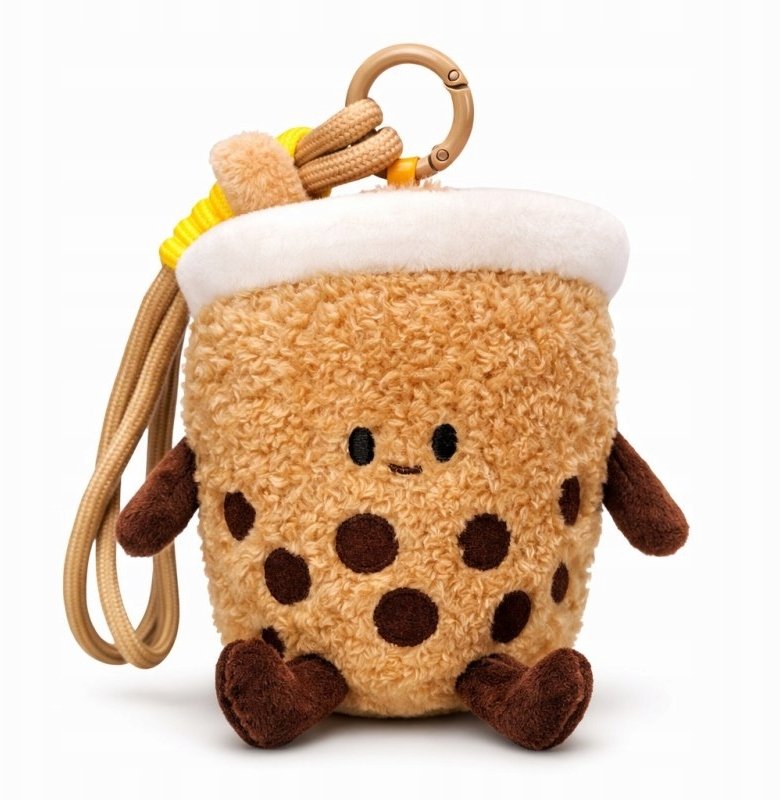 eCarla ECARLA Brelok BRL408 Bubble Tea&