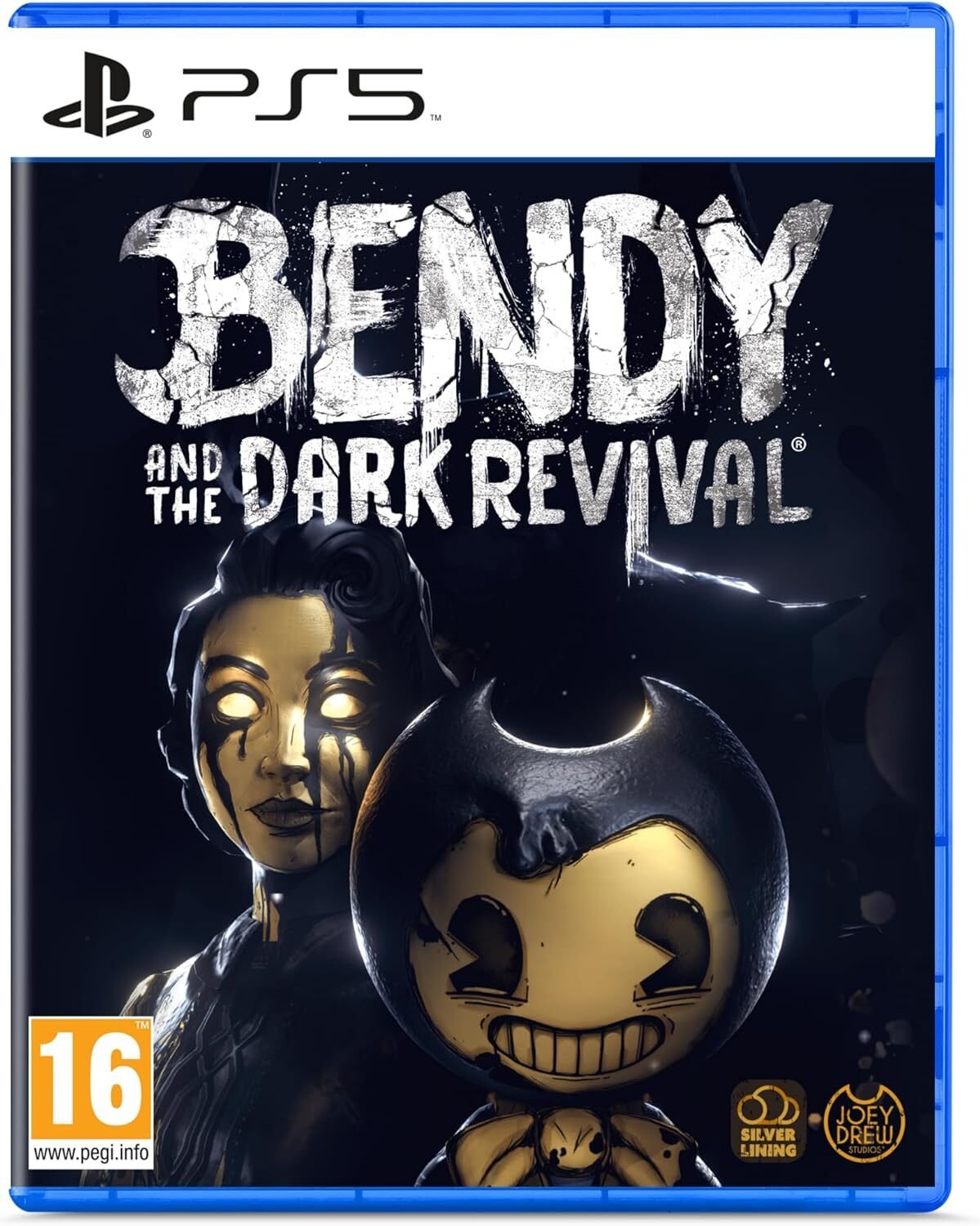 Bendy and the Dark Revival (PS5)