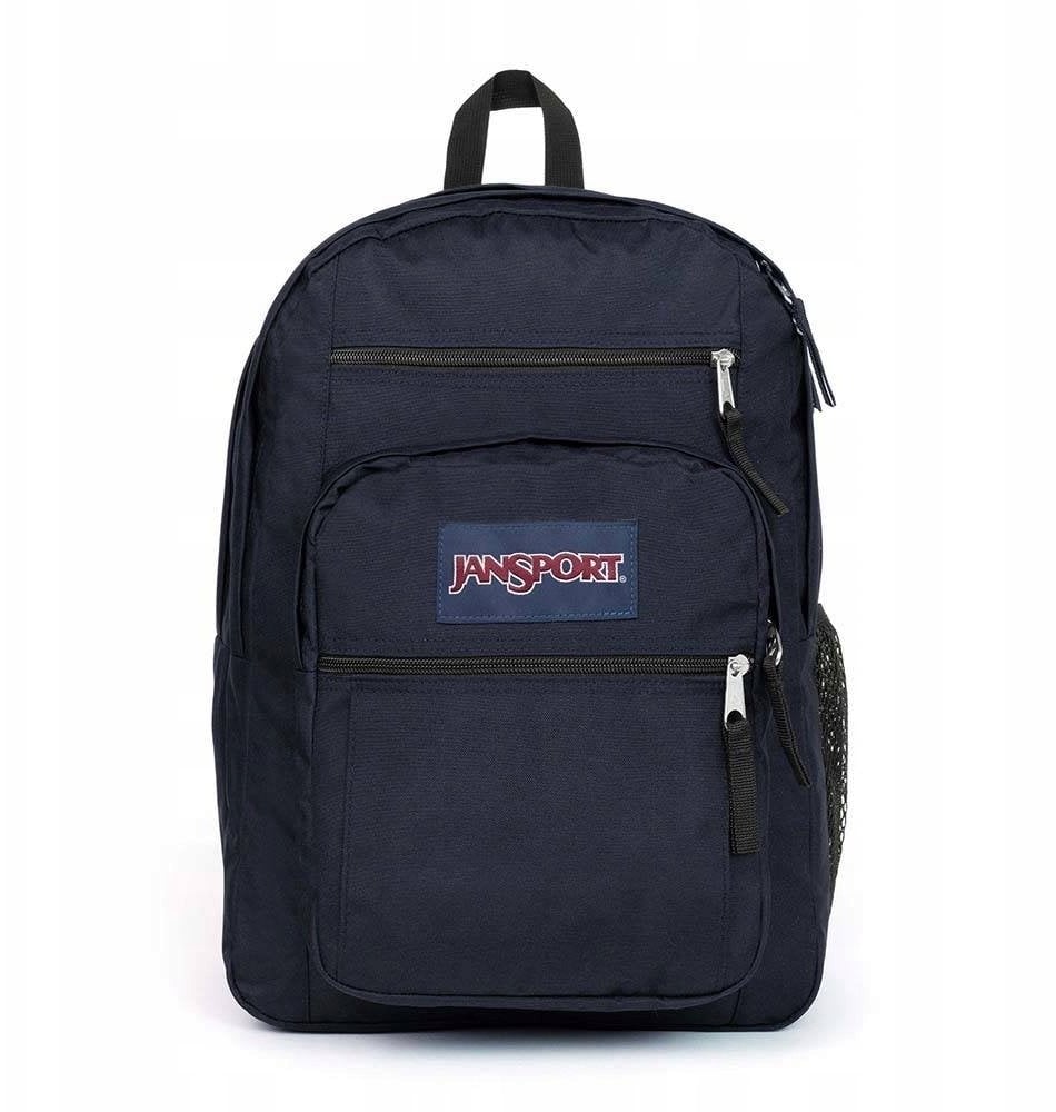 JanSport Big Student Backpack EK0A5BAHN54 Navy One size