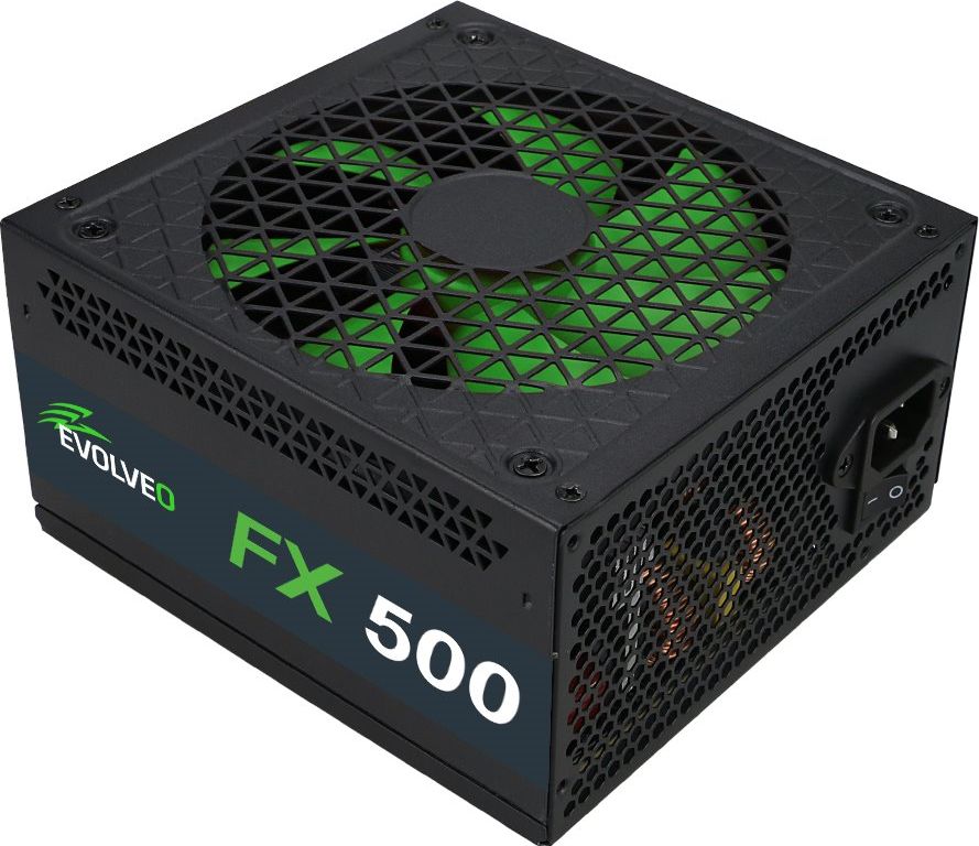 Zasilacz Evolveo FX 500W (CZEFX500)