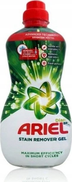 Ariel Ariel odplamiacz w żelu uniwersalny 950 ml