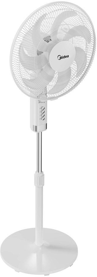 Midea FS40-23MT Stand Fan, Diameter 40 cm, Black