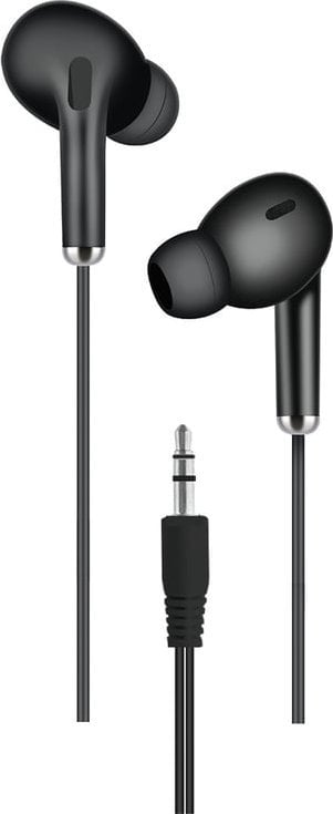 Słuchawki 2GO In Ear Słuchawki stereo czarny