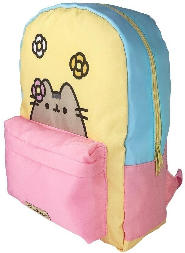 Pusheen Pusheen plecak 36x27x12cm EDUKAMP