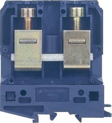 Pokój Złączka szynowa gwintowanana ZG-G70, niebieska