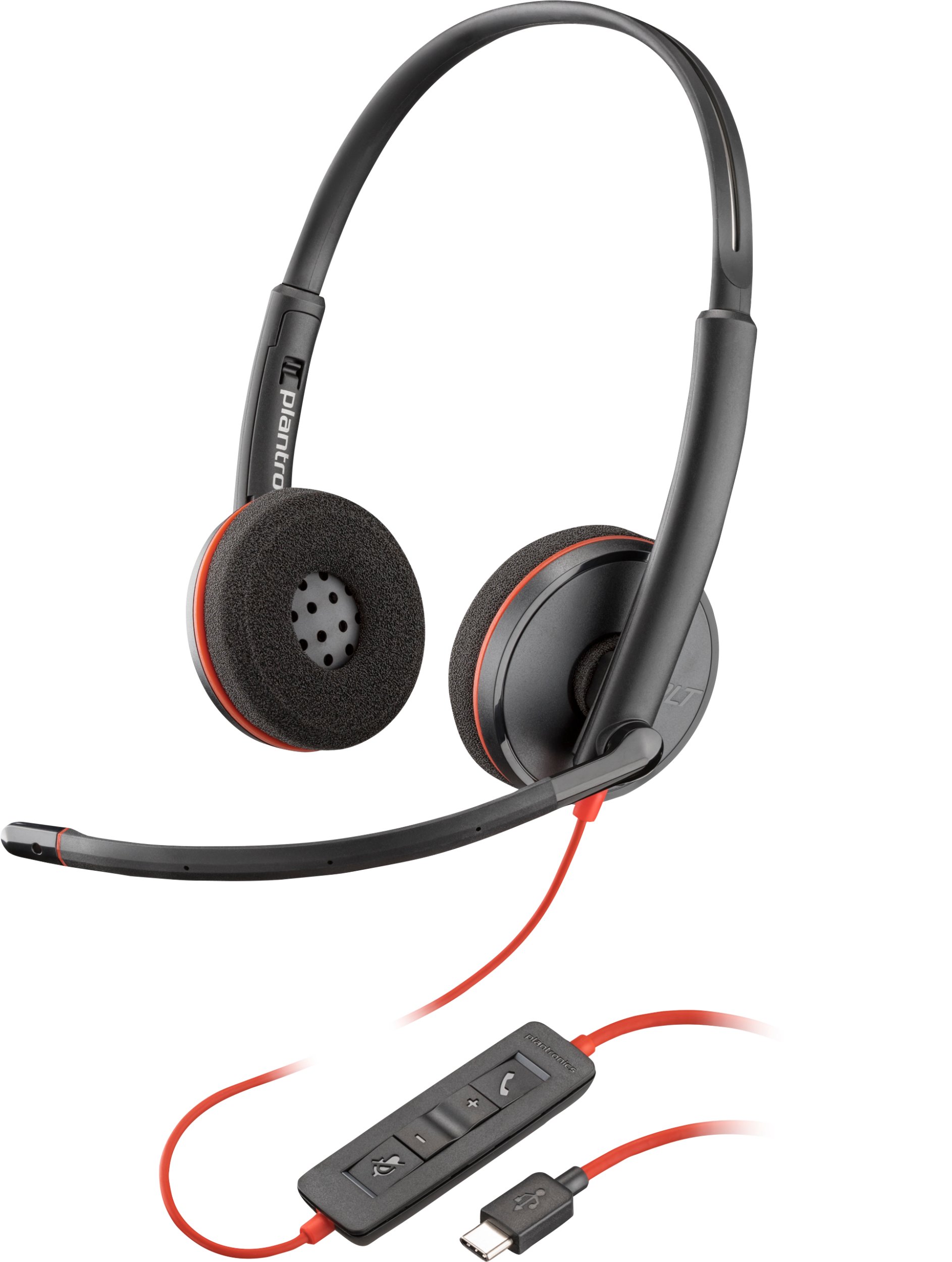 HP Blackwire C3220 Stereo USB-C (80S07AA)