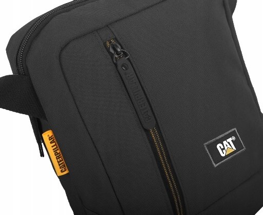 Caterpillar Shoulder Bag 83614-80 Czarny One size