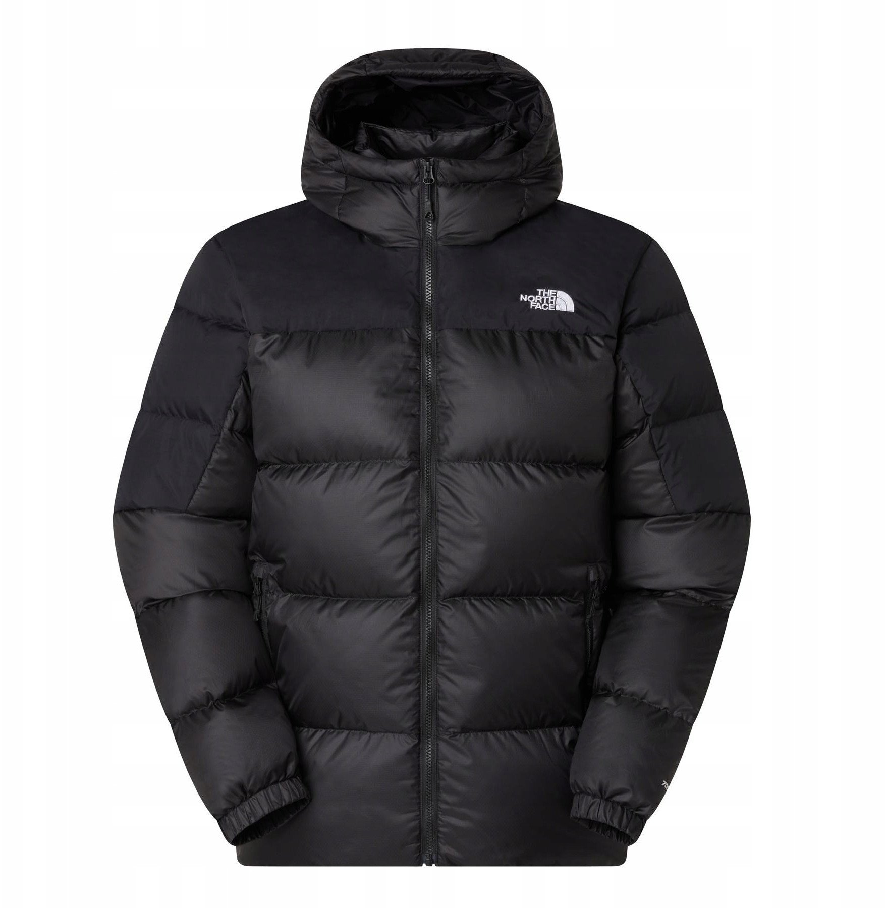 Kurtka męska The North Face Diablo Down 2.0 Hooded Jacket NF0A8992GOC1 Czarne XXL