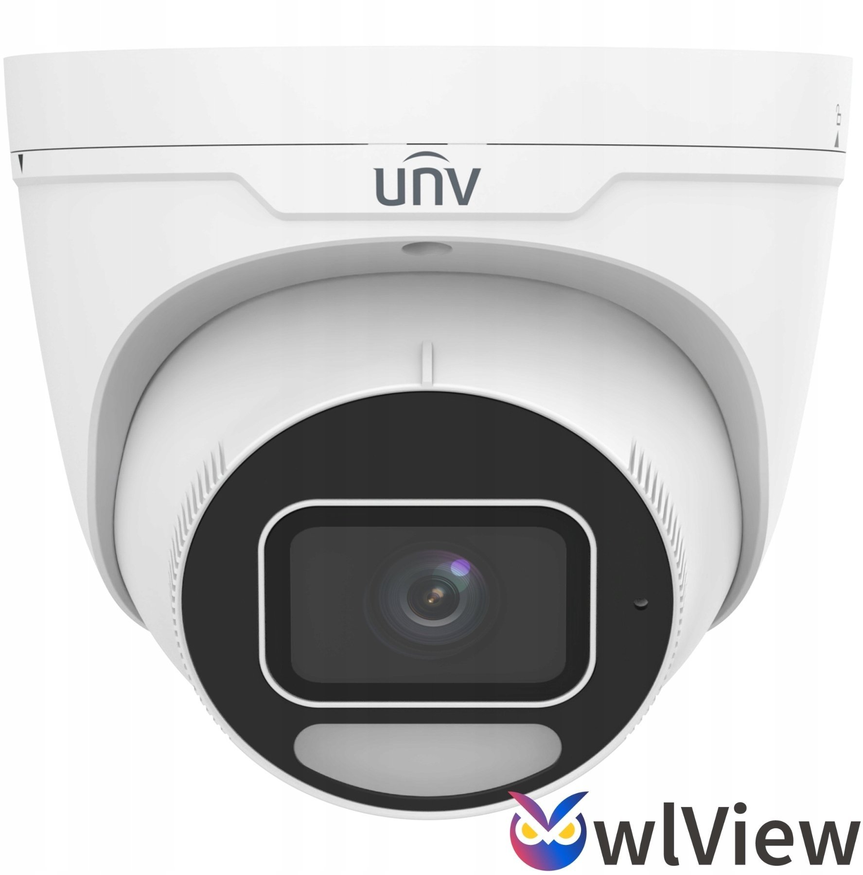 KAMERA IP IPC3634SE-ADF28K-WP-I1 OwlView Wise-ISP - 4&nbsp;Mpx 2.8&nbsp;mm UNIVIEW