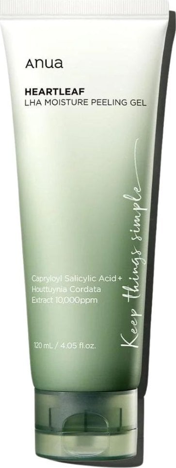 Anua Anua Heartleaf LHA Moisture Peeling Gel