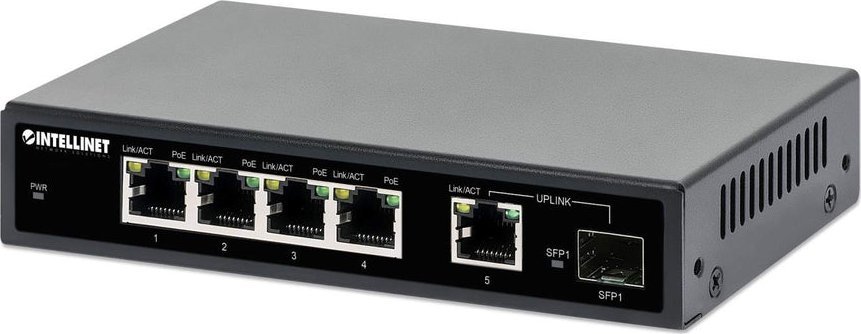 Switch Intellinet Network Solutions 561822