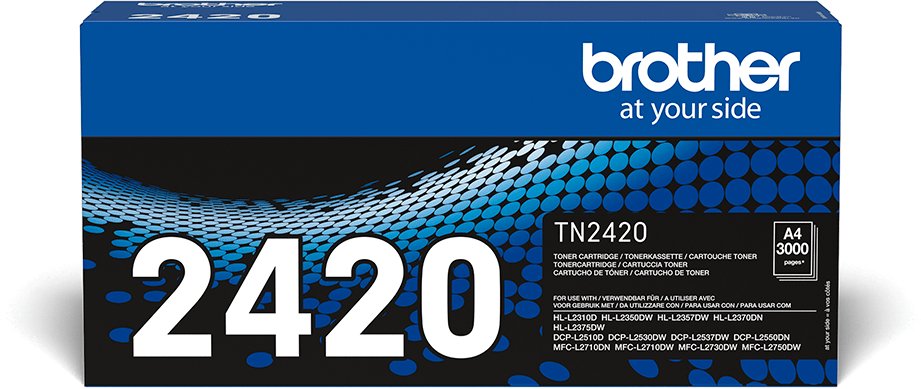 Toner Brother Brother Toner Cartridge 1 Pc(S), TN-2420