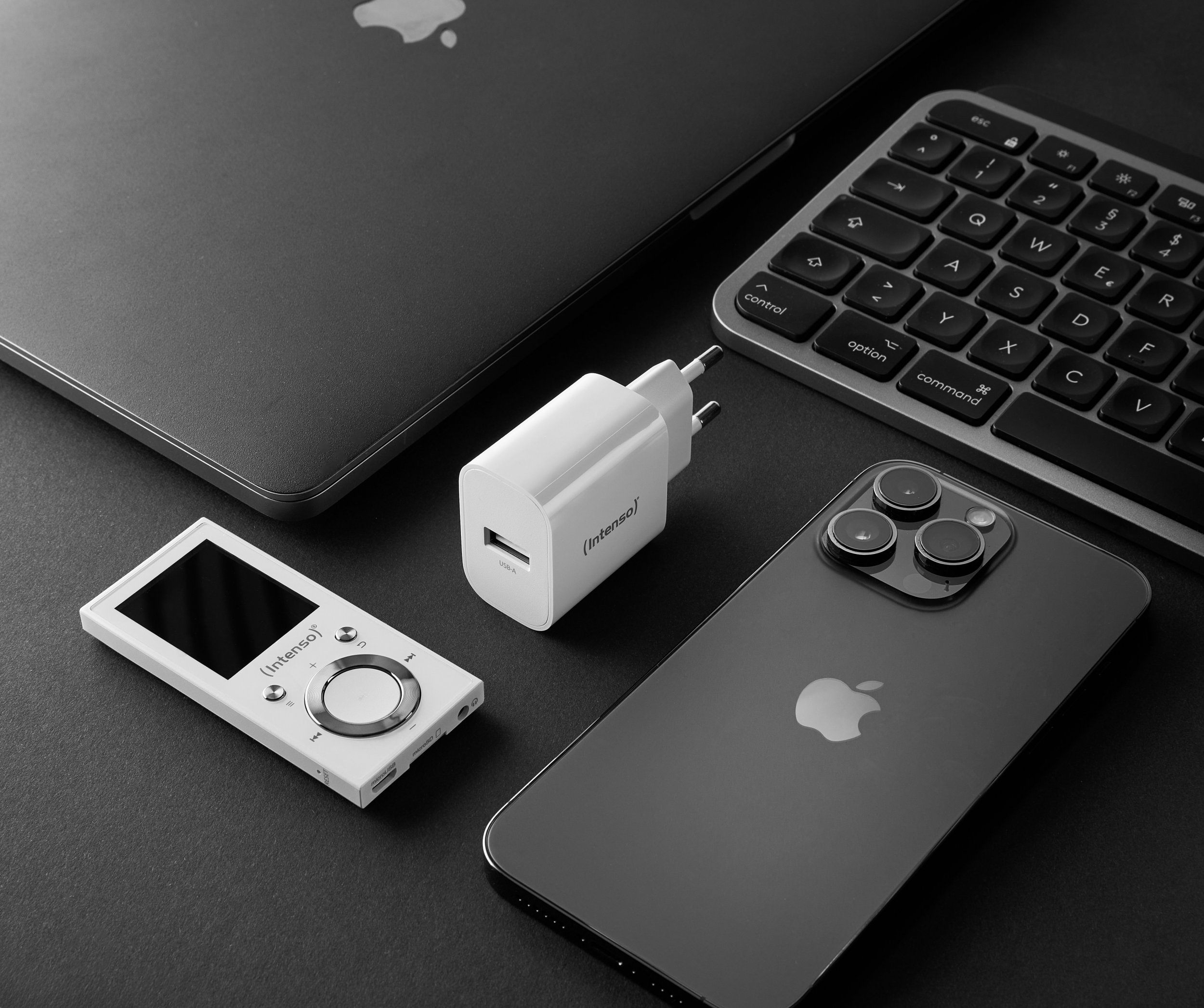 Ładowarka Intenso POWER ADAPTER USB-A/7800512 INTENSO