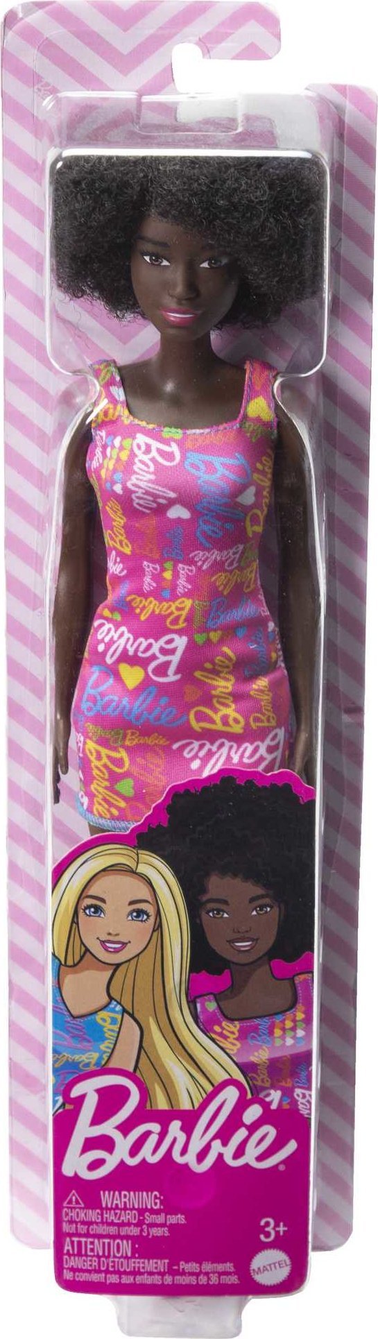 Lalka Barbie Mattel Lalka Barbie Sukienka GBK92 mix