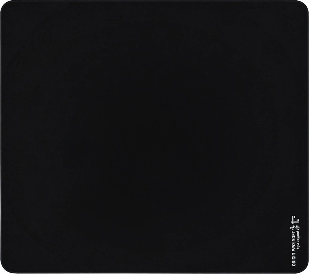 Podkładka X-Raypad Origin Pro XSOFT Black XL - 450x400mm