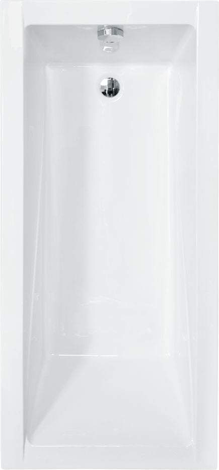 Wanna Besco Modern prostokątna 170 x 70cm (WAM-170-MO)