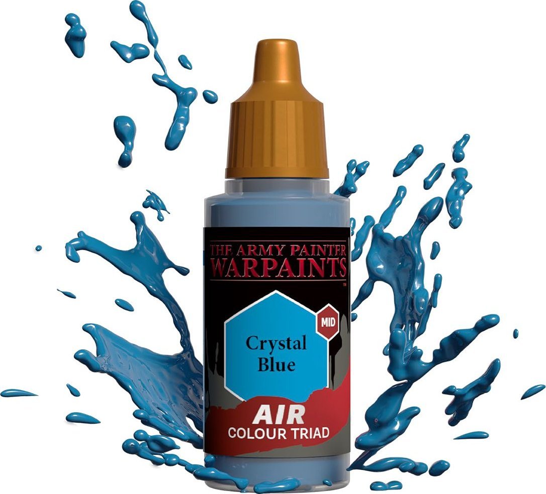 Army Painter Army Painter Warpaints - Air Crystal Blue