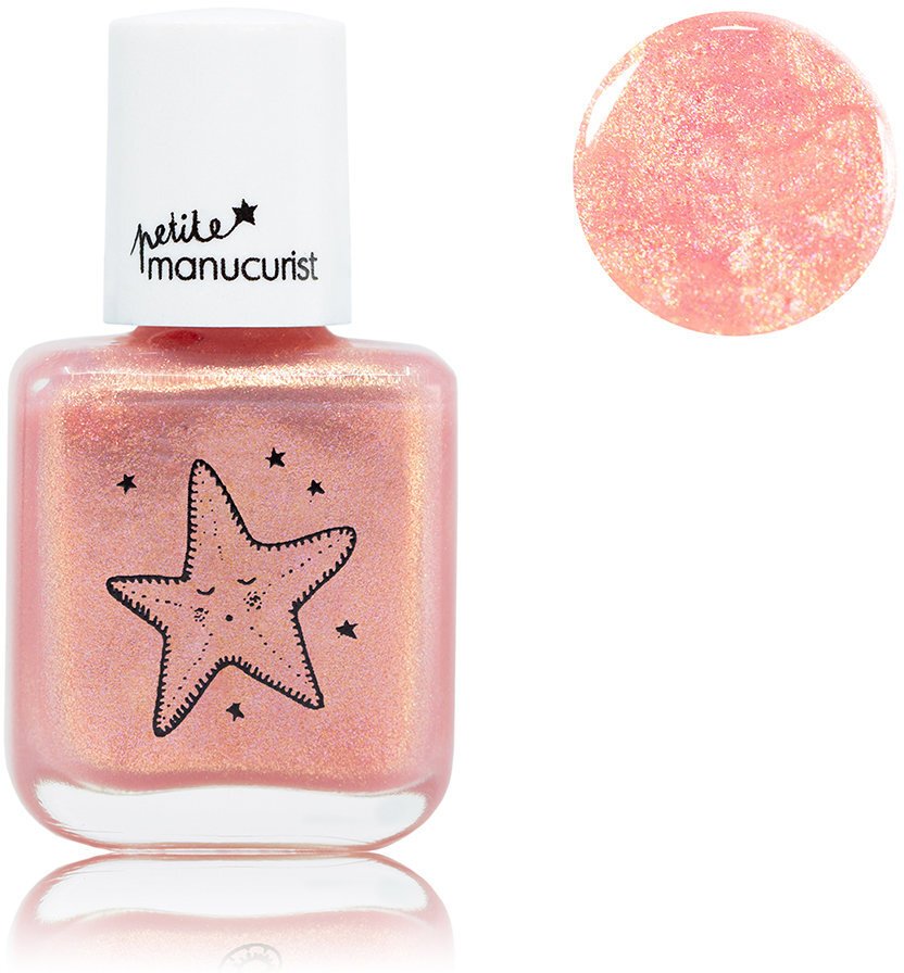 MANUCURIST_Petite lakier do paznokci dla dzieci Stella The Starfish 8ml