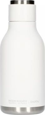 Asobu - Urban Water Bottle Biały - Butelka termicz