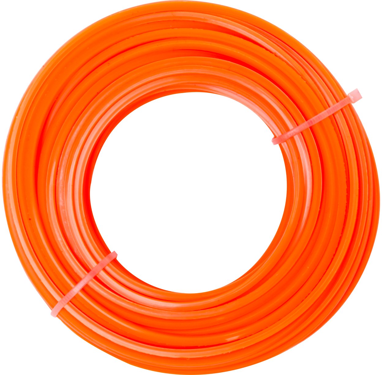 Jufisto Żyłka 2.4 mm 15 m kwadratowa standard
