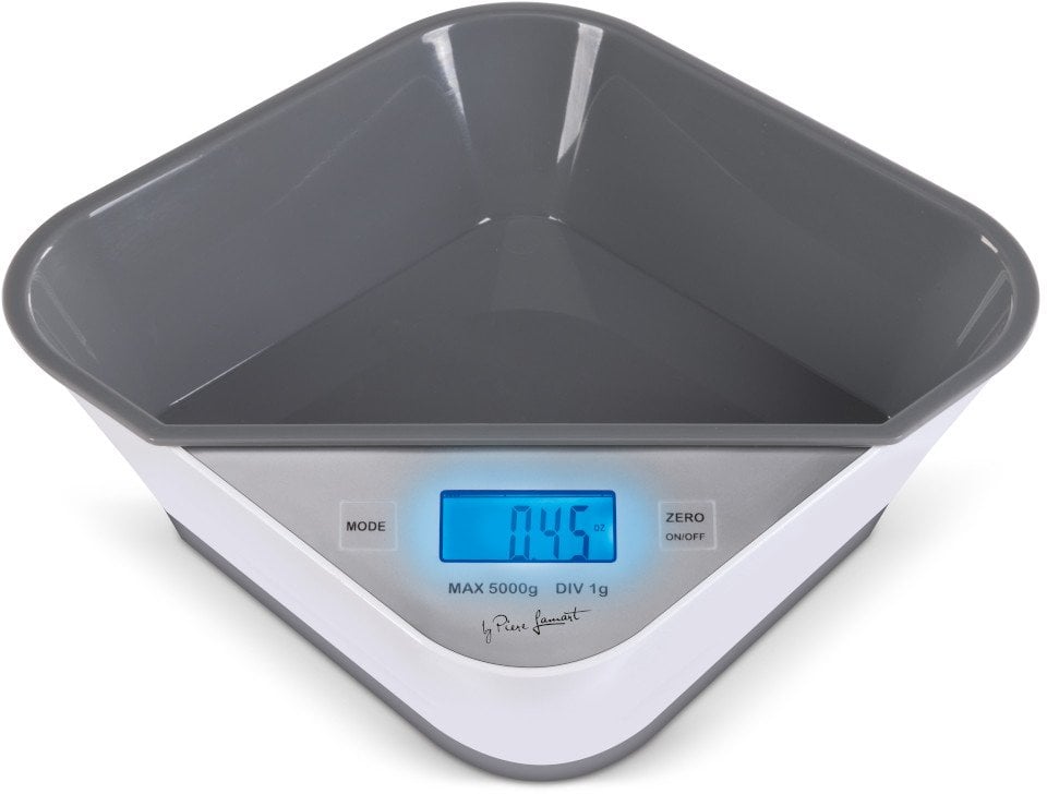 Waga kuchenna Lamart LT7093 WAGA KUCHENNA Z MISKA ALFA