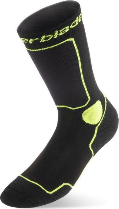 Rollerblade Skarpety Rollerblade Skate Socks Black / Green 2019 47-49