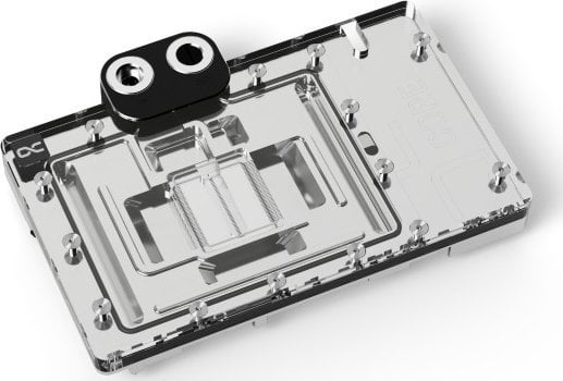 Фото - Система охолодження Alphacool Core RTX 4090 FE mit Backplate - Acryl + Nickel 