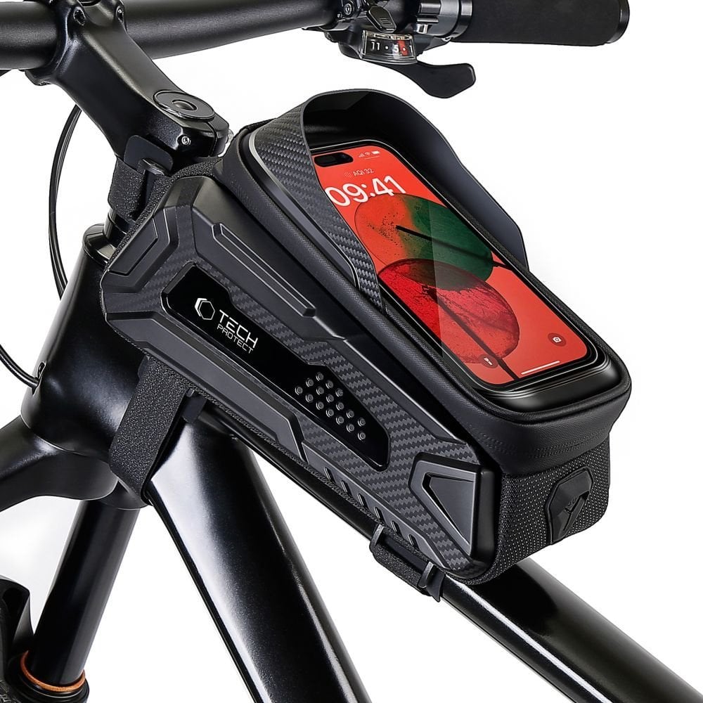Tech-Protect Sakwa V2 Universal Bike Mount ”L” Black