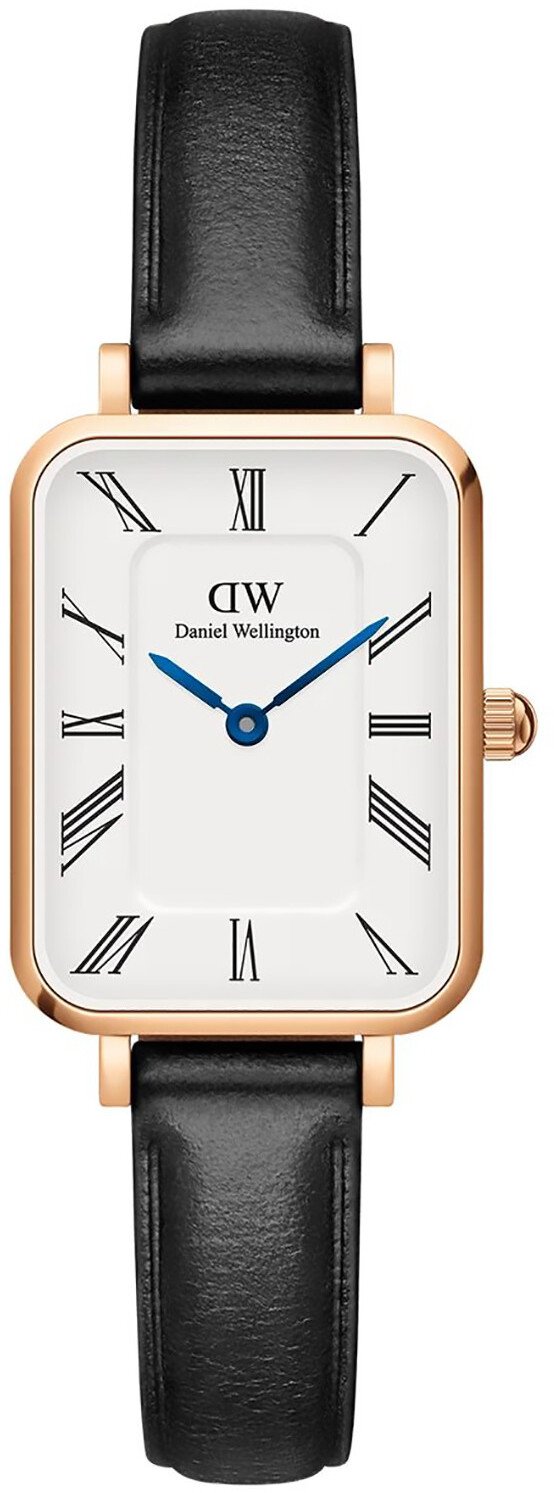 Zegarek Daniel Wellington Zegarek damski Daniel Wellington DW00100689 czarny