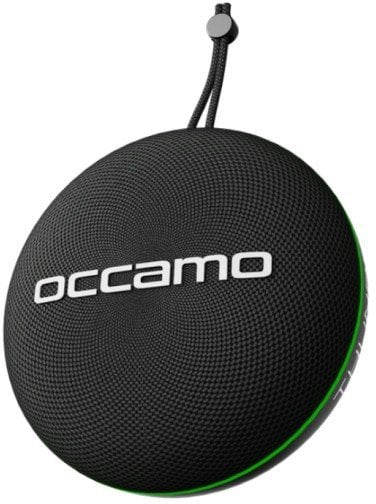 Głośnik Occamo Thunder czarny
